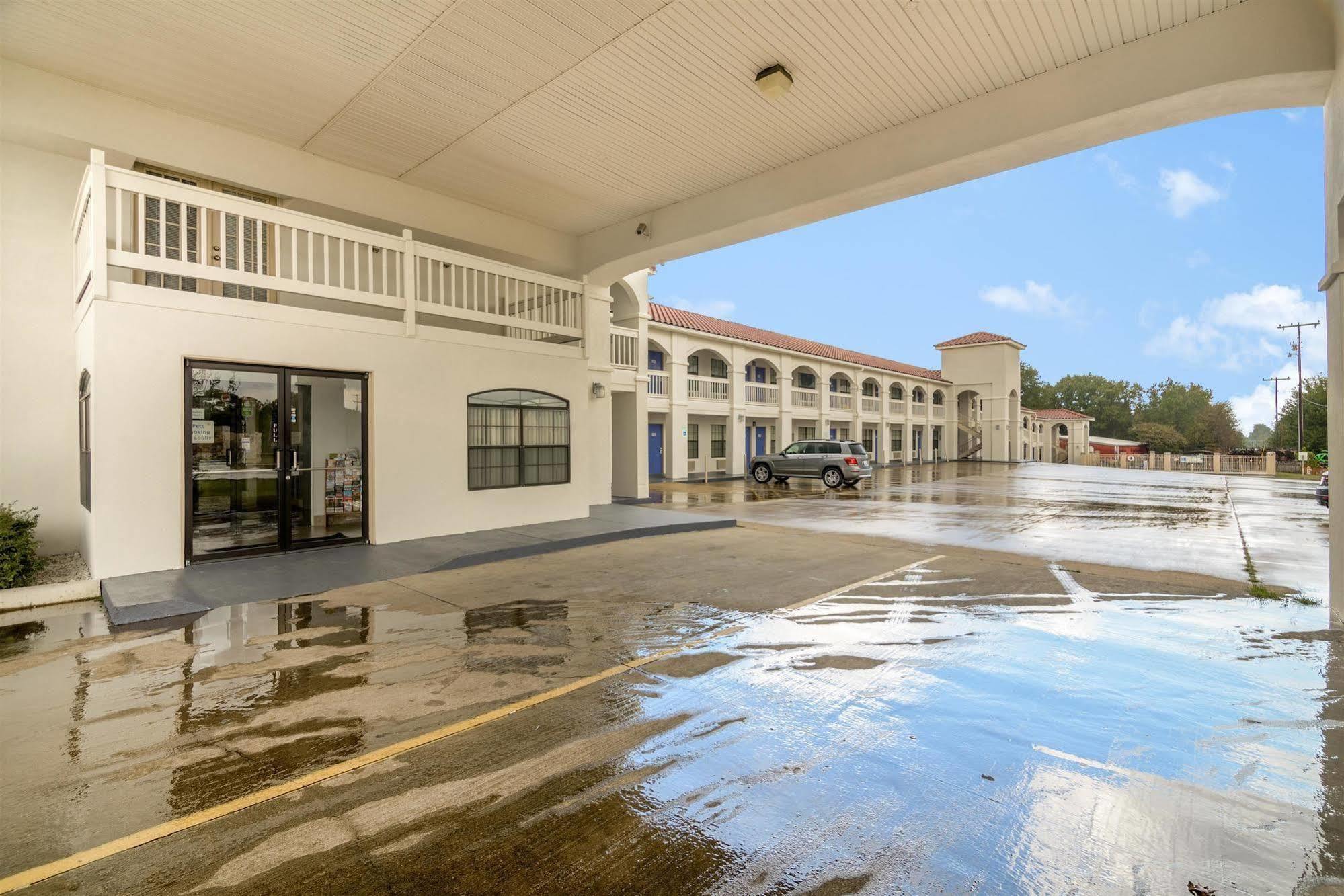 Motel 6-Canton, Tx Εξωτερικό φωτογραφία