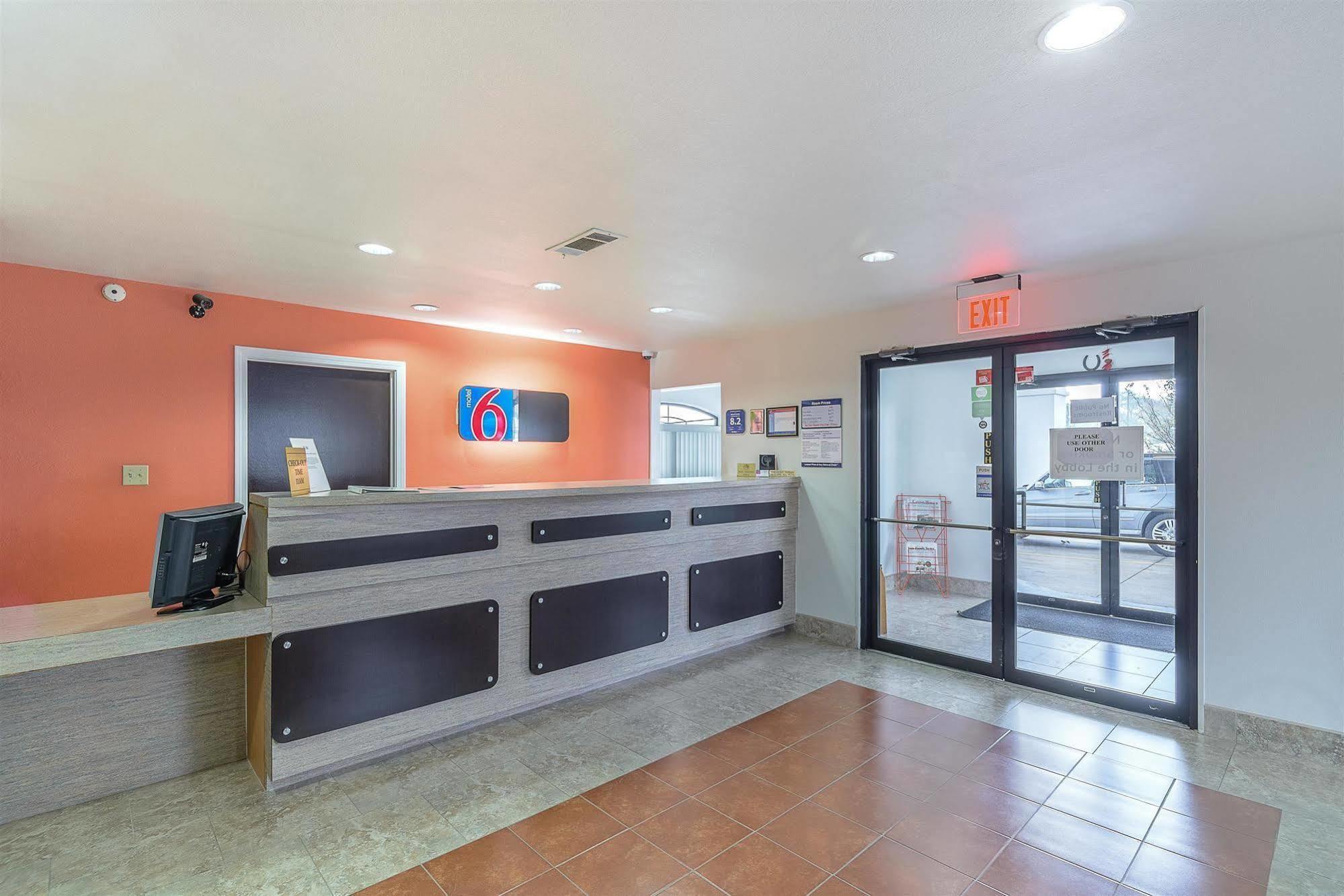 Motel 6-Canton, Tx Εξωτερικό φωτογραφία