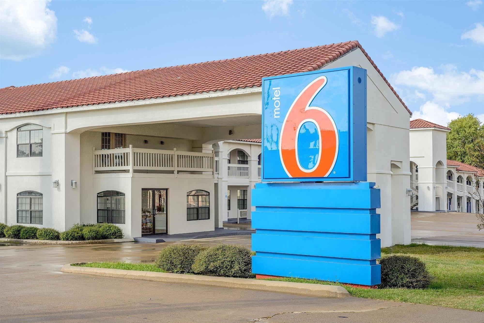 Motel 6-Canton, Tx Εξωτερικό φωτογραφία